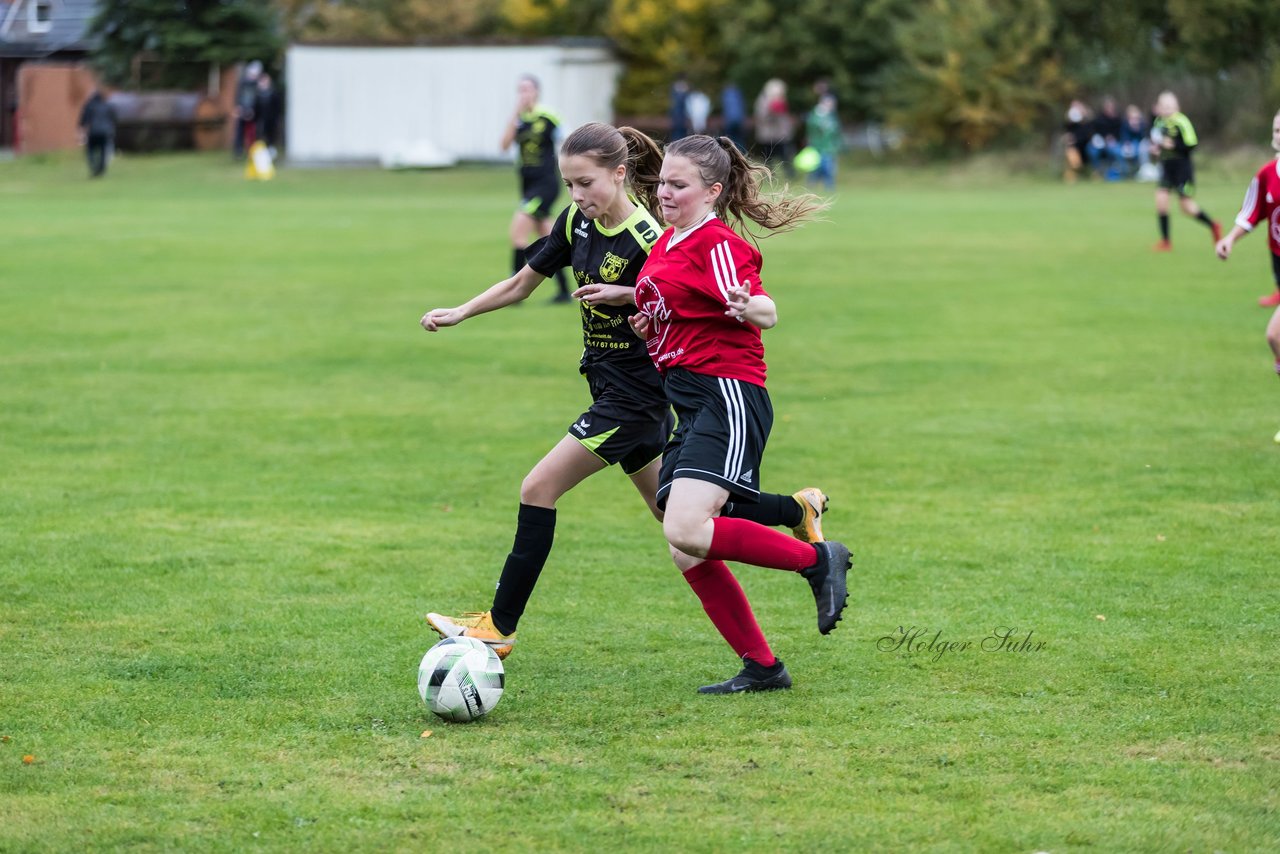 Bild 173 - B-Juniorinnen SG Mittelholstein - SV Frisia 03 Risum-Lindholm : Ergebnis: 1:12